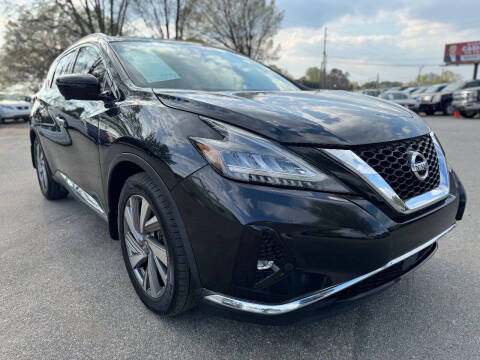 2019 Nissan Murano SL