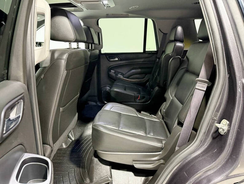 2016 Chevrolet Tahoe LT