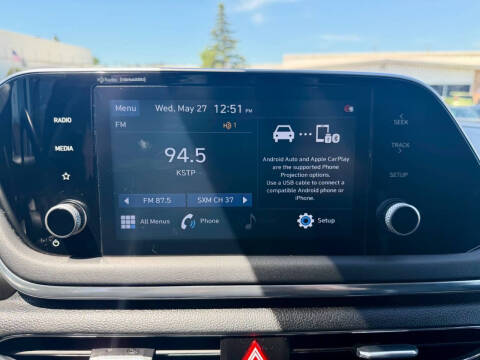 2021 Hyundai Sonata SEL