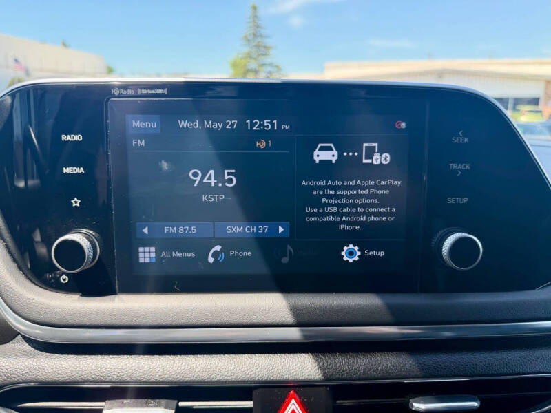 2021 Hyundai Sonata SEL