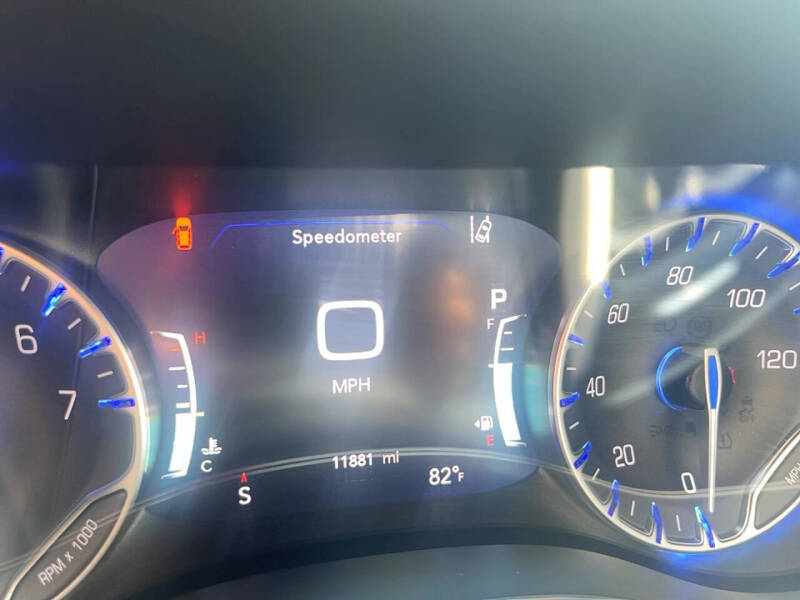 2024 Chrysler Pacifica Limited