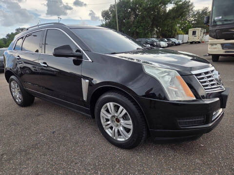 2016 Cadillac SRX