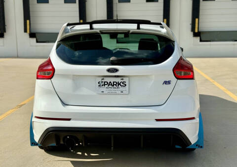 2017 Ford Focus RS