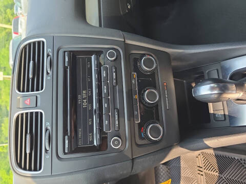 2012 Volkswagen Golf 2.5L PZEV