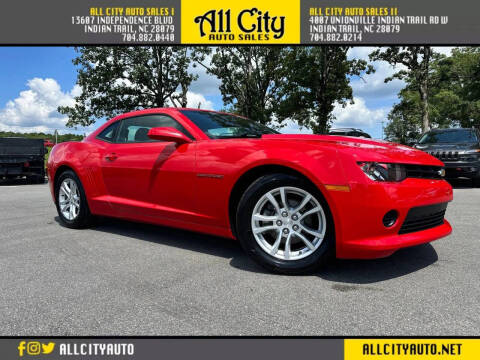 2015 Chevrolet Camaro LS