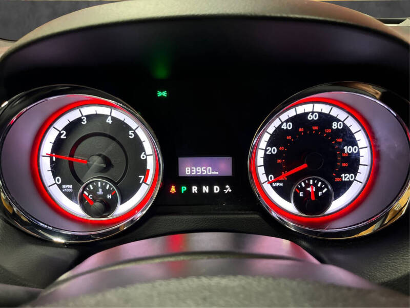 2015 Dodge Grand Caravan