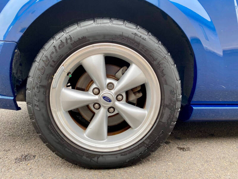 2007 Ford Mustang GT Premium