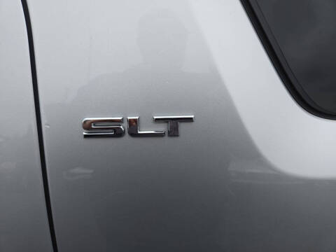 2017 GMC Terrain SLT