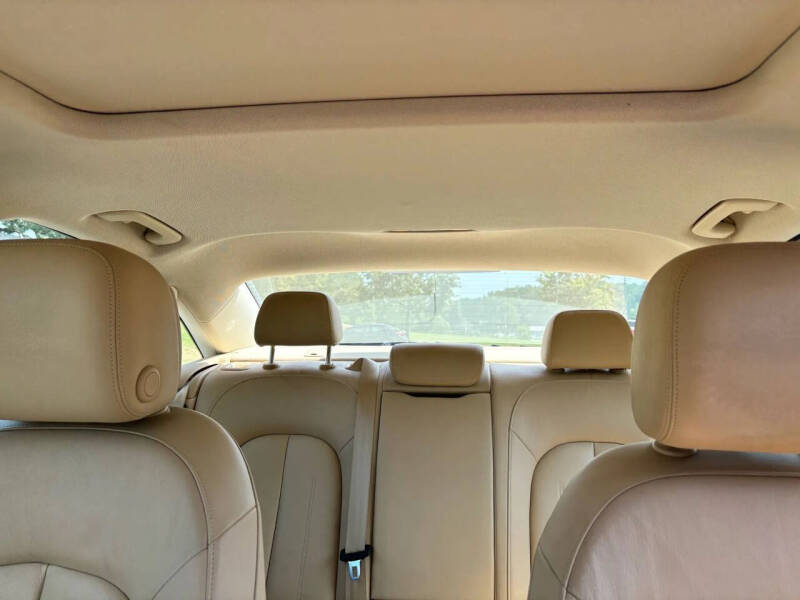 2015 Audi A6 2.0T quattro Premium Plus