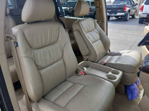 2007 Honda Odyssey