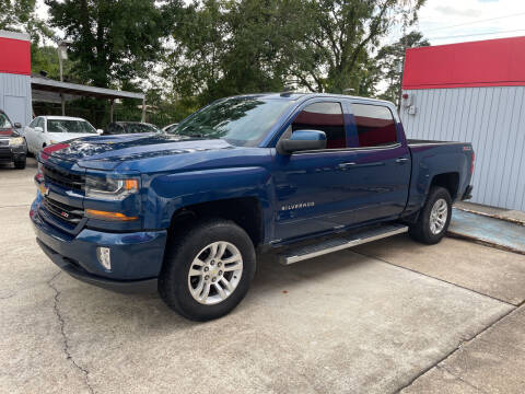 2016 Chevrolet Silverado 1500 for sale at Baton Rouge Auto Sales in Baton Rouge LA