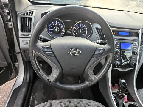 2011 Hyundai Sonata GLS