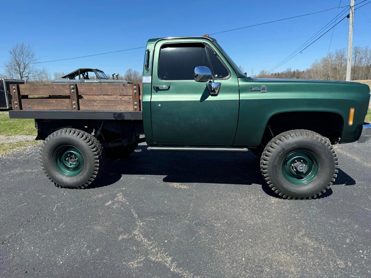 1976 GMC Sierra 1500 1