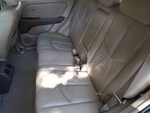 2000 Lexus RX 300