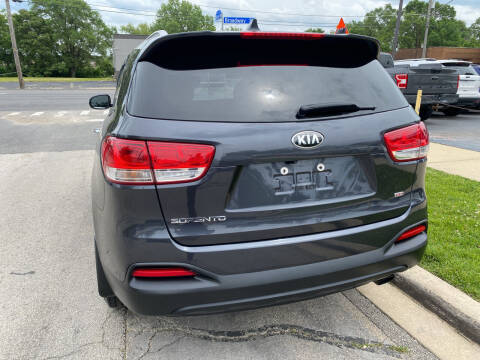 2018 Kia Sorento L