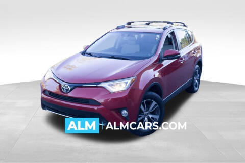 2016 Toyota RAV4 for sale at ALM-Ride With Rick in Marietta GA