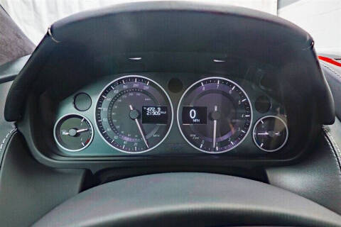 2011 Aston Martin V12 Vantage