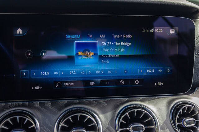 2023 Mercedes-Benz E-Class 25