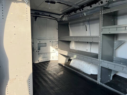 2018 Chevrolet Express 2500