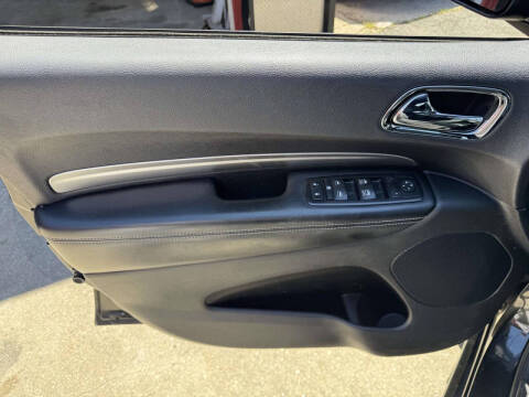 2015 Dodge Durango SXT