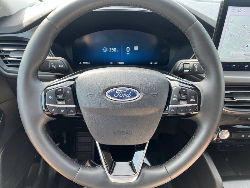 2023 Ford Escape Active