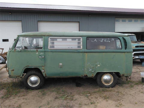 1968 Volkswagen Bus