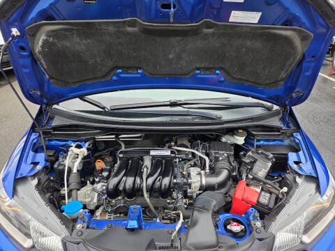 2016 Honda Fit EX-L w/Navi