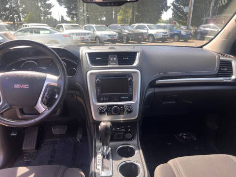 2015 GMC Acadia SLE-2