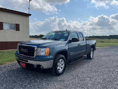2011 GMC Sierra 1500 for sale at COUNTRY AUTO SALES in Hempstead TX
