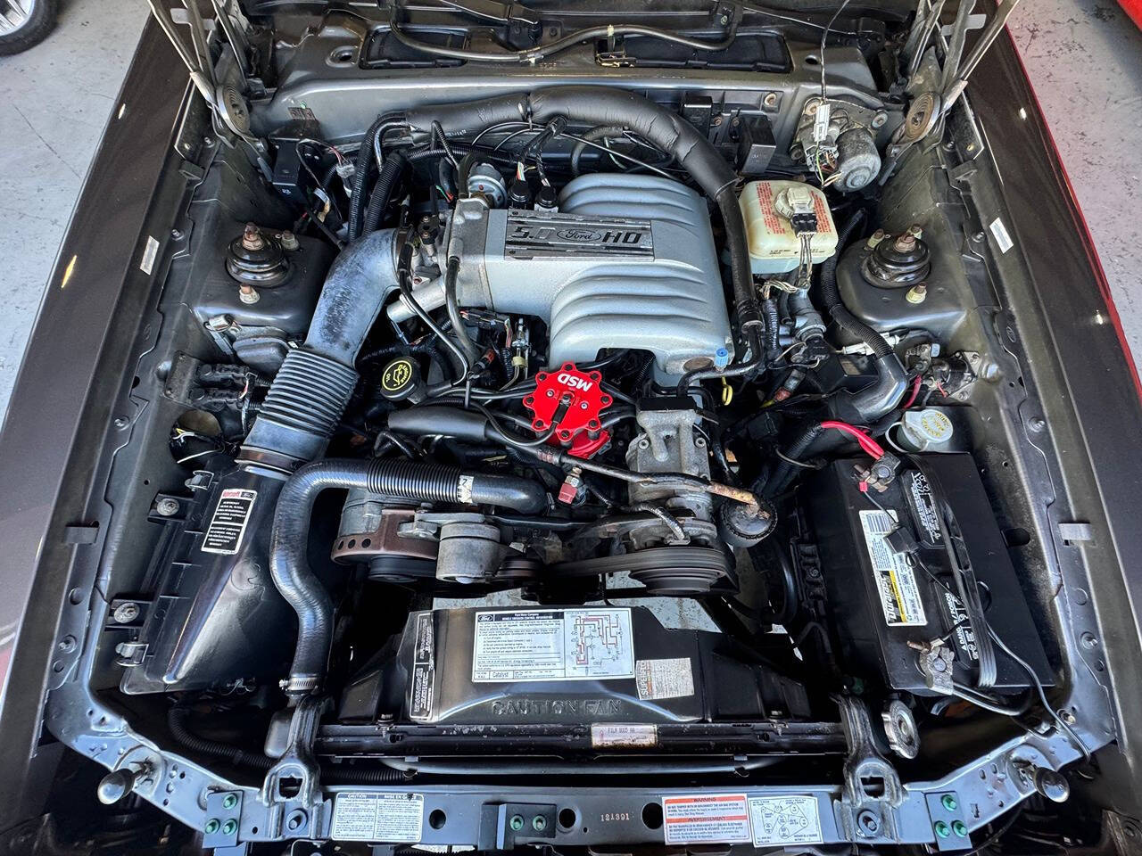 1992 Lincoln Mark VII for sale at Carnival Car Company in Victoria, TX