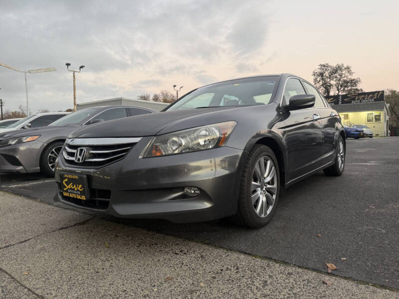 2011 Honda Accord EX-L V6