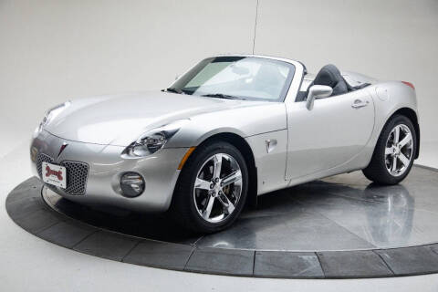 2007 Pontiac Solstice