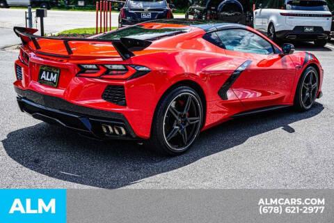 2020 Chevrolet Corvette Stingray