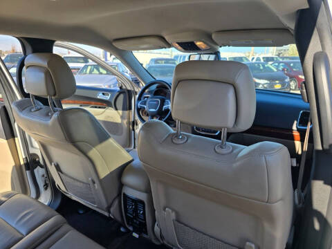 2016 Dodge Durango Limited