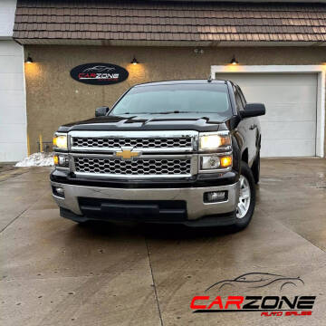 2015 Chevrolet Silverado 1500