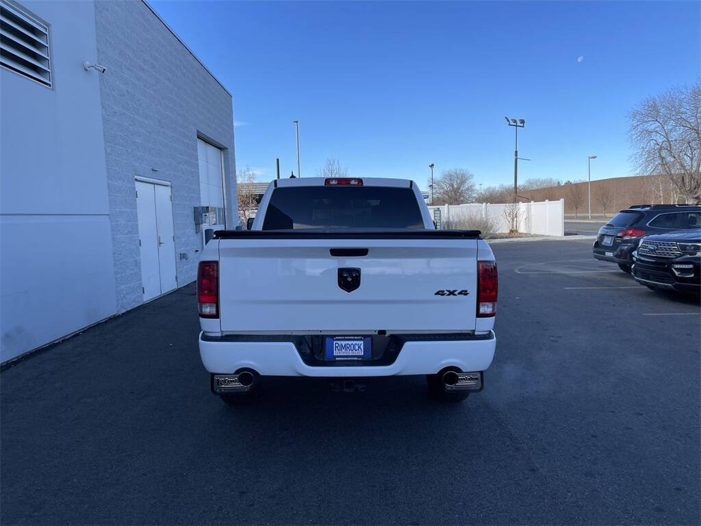 2019 Ram 1500 Classic for sale at Rimrock Used Auto in Billings, MT