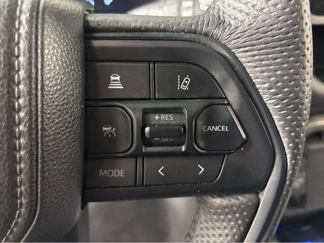 2025 Toyota Sequoia SR5