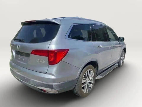 2017 Honda Pilot Elite