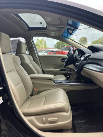 2013 Acura RDX w/Tech