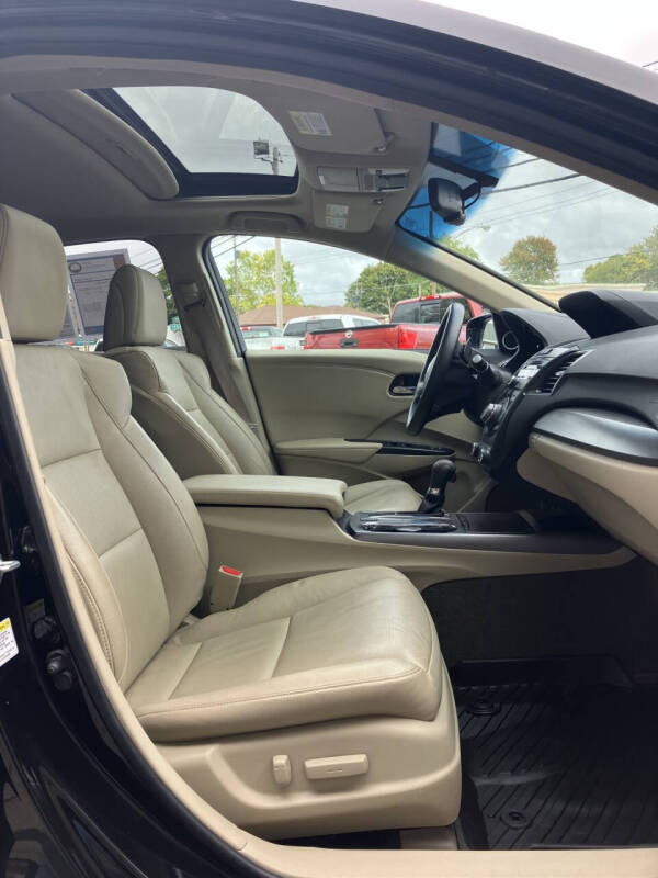 2013 Acura RDX w/Tech