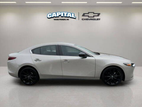 2024 Mazda Mazda3 Sedan 2.5 S Select Sport