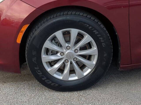 2017 Chrysler Pacifica Touring-L