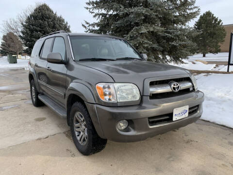 2006 Toyota Sequoia for sale at Blue Star Auto Group in Frederick CO