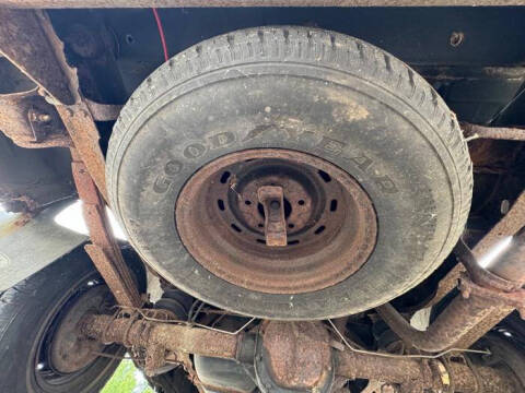 1994 Ford E-150