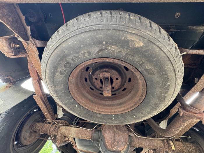 1994 Ford E-150