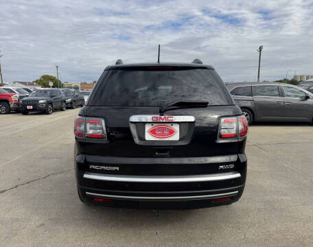 2014 GMC Acadia SLE-2