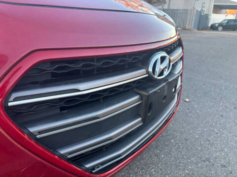2016 Hyundai Elantra GT