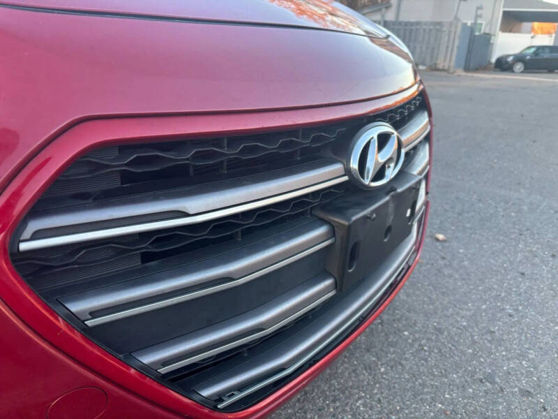 2016 Hyundai Elantra GT