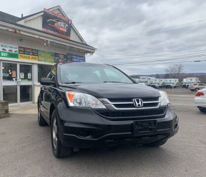 2010 Honda CR-V for sale at AME Motorz in Wilkes Barre PA