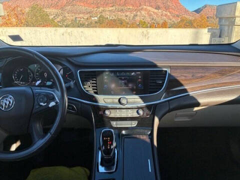 2019 Buick LaCrosse Preferred